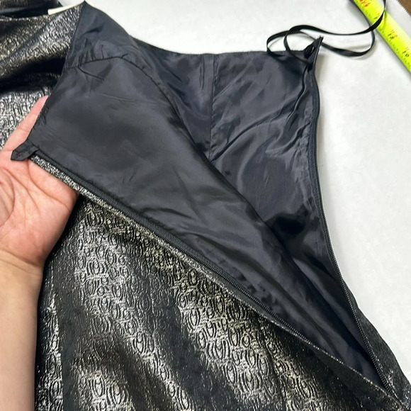 H&M Brand New Women’s Size 4 One Shoulder Cocktail Dress - Picture 5 of 11